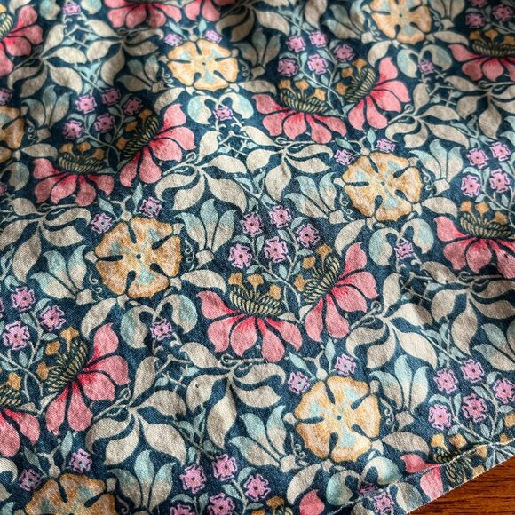 Bonpoint floral smocked dress 3T - Picture 6 of 15